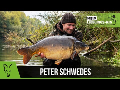 ***Karpfenangeln TV*** Mein Lieblings-Rig - Peter Schwedes