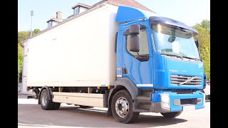 prodaja Volvo FL290 E5 LBW AHK 14t kamiona furgona slika 4 Volvo FL290 E5 LBW AHK 14t kamion furgon slika 4