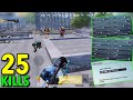 MY NEW SENSITIVITY & SETTINGS WITH CODES!! | iPhone 11 PUBG Mobile