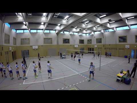 Cup - Kanti Baden vs Smash - Zinizikon