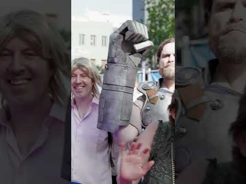 We felt the power at the UK Premiere of Masters of the Universe