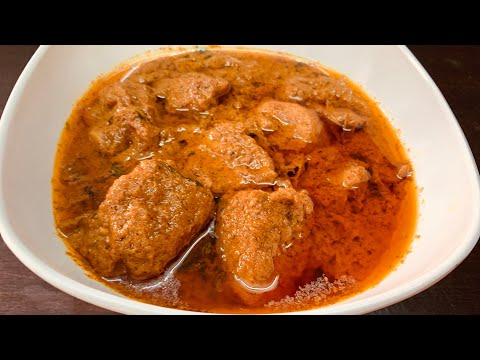 Chicken Pasanda || Chicken Recipe || How to make Chicken Pasanda
