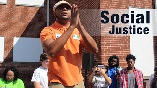 Unlearn Fear and Hate at STEAM Academy