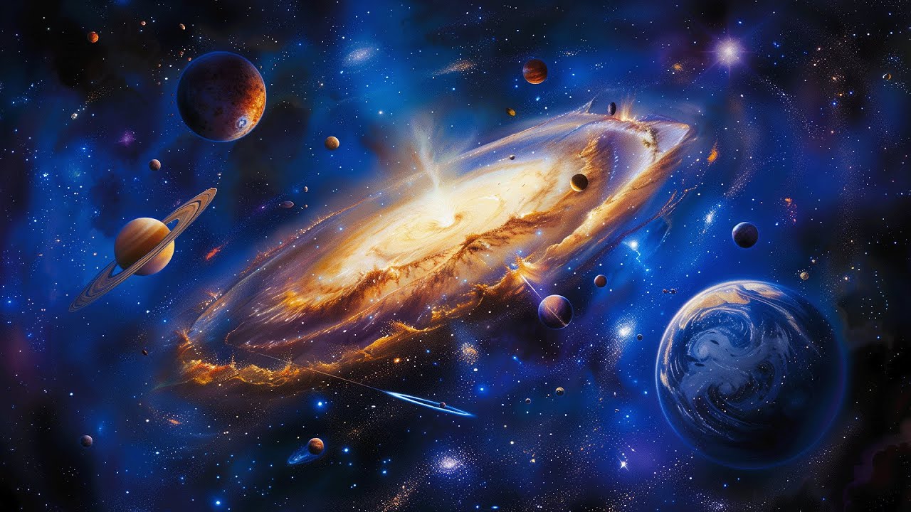 3 Hours Of Fascinating Space Facts To Fall Asleep To