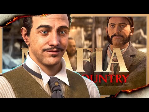 Video Thumbnail: Wir besuchen unsere Kunden noch persönlich! 💥 #04 • Mafia - The Old Country