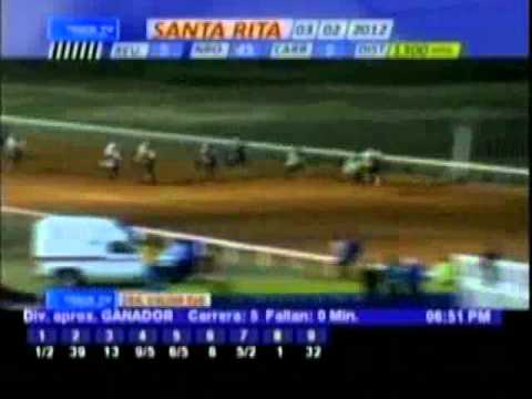 Resumen Viernes, 03 de Febrero de 2012 - Santa Rita