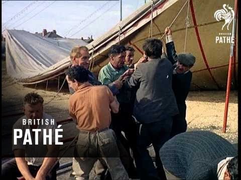 Out Takes / Cuts From Cp 521 - Reel 1 Of 2 (1964)