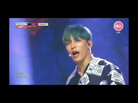 NTB【SHOW CHAMPION】#272 20180530 音悪し