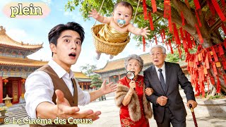 Célibataire depuis 30 ans, un bébé 'tombé du ciel' bouleverse sa vie de milliardaire