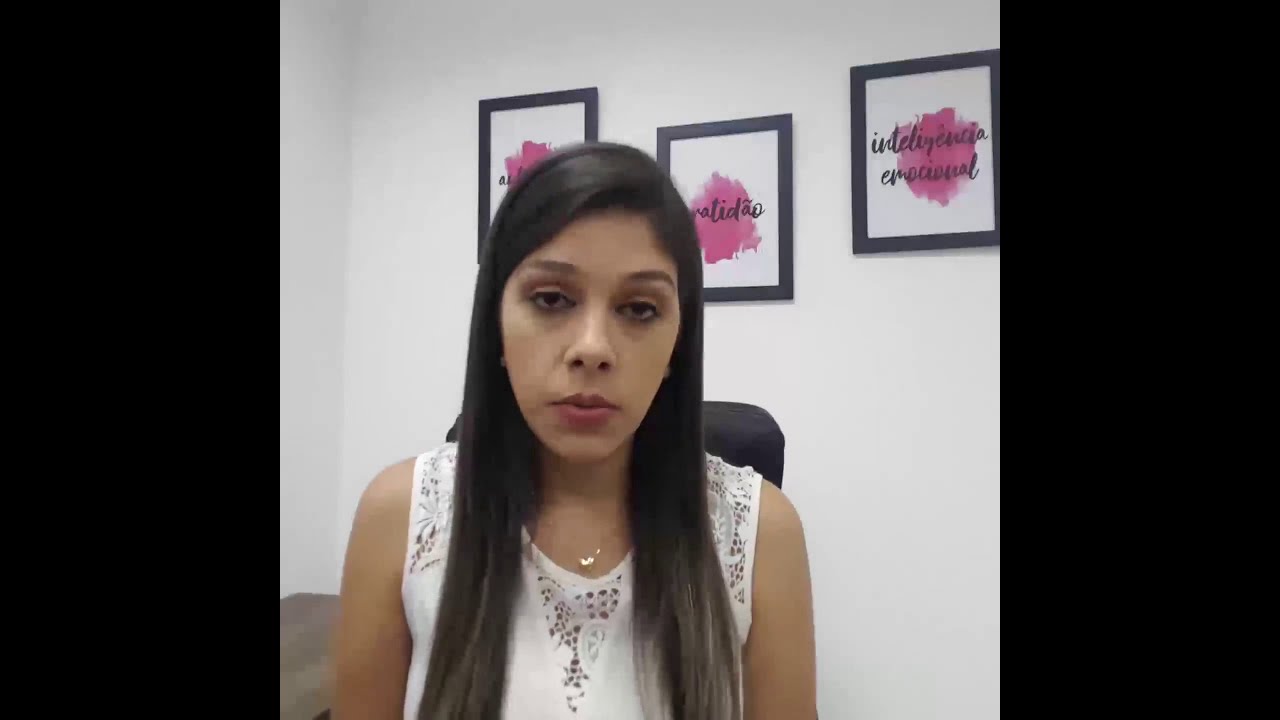 Psicóloga Suelen Mota - Aprovada na EBSERH