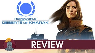 Homeworld: Deserts of Kharak Review