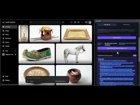 Item video thumbnail