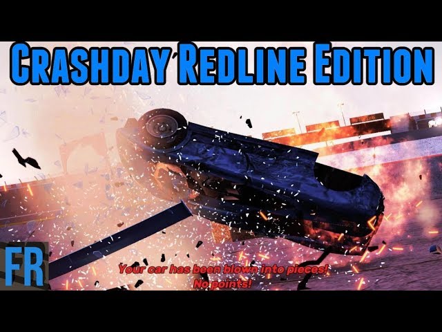 Crashday Redline Edition