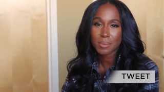 Tweet - Won&#39;t Hurt Me - BEHIND THE SCENES