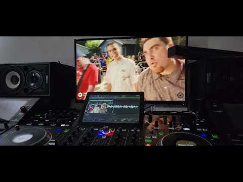 Denon DJ  Prime 4 install modified skin on Virtual DJ Pro