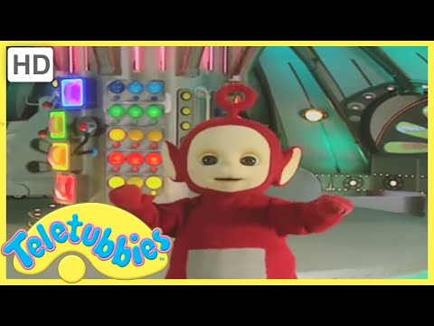 ★Teletubbies English Episodes★ Boom Boom Dance ★ Full Episode - HD (S08E207)