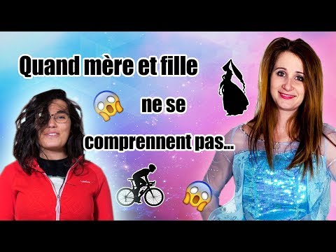 AU SECOURS ! Je n'arrive pas à comprendre ma fille ! - Angie la crazy série