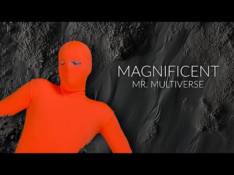 Magnificent - Mr. Multiverse (Holocene Cover)