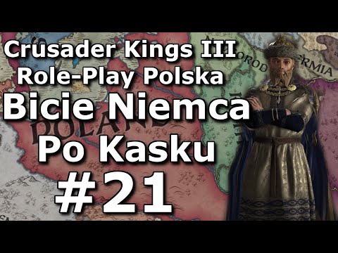 Wojna z Cesarstwem Niemieckim | Crusader Kings 3 PL Role-Play Polska #21
