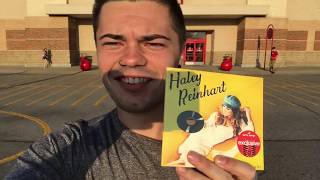 Buying “What’s That Sound” from Haley Reinhart