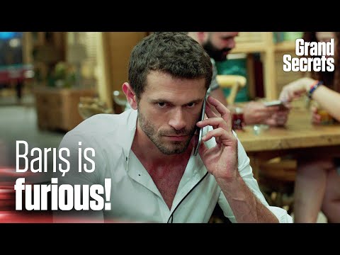 Barış gets into a fight - Grand Secrets | Short Scenes