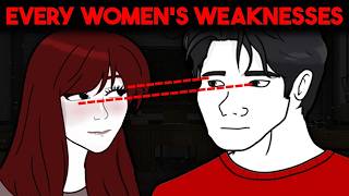 The Science Behind Female Weaknesses