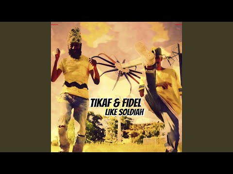 Like Soldiah (feat. Fidel Nadal)
