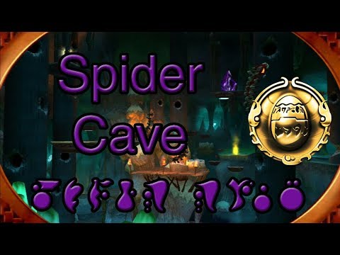 Precursor Orb Locations | Spider Cave | Jak And Daxter The Precursor Legacy