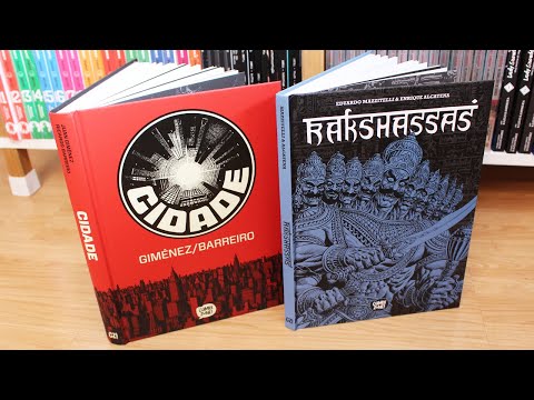 Quadrinho Argentino!