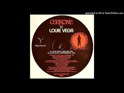 Cerrone & Louie Vega - Dance Ritual Medley (Full Length)