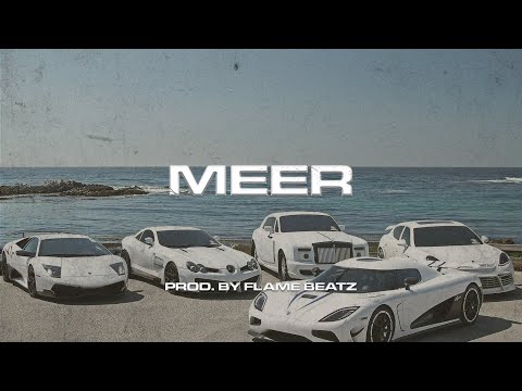 [FREE] Mero x Luciano x Azet x Miami Yacine Type Beat - "Meer" Guitar Drill Beat