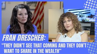 Fran Drescher extensive interview on the SAG-AFTRA strike. Details that you probably didn’t know.