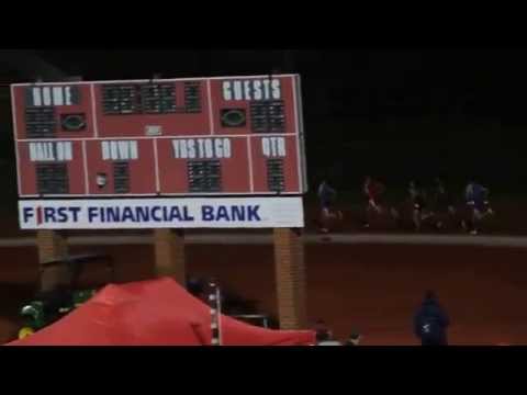 District 4 5A 1600m 4 10 14