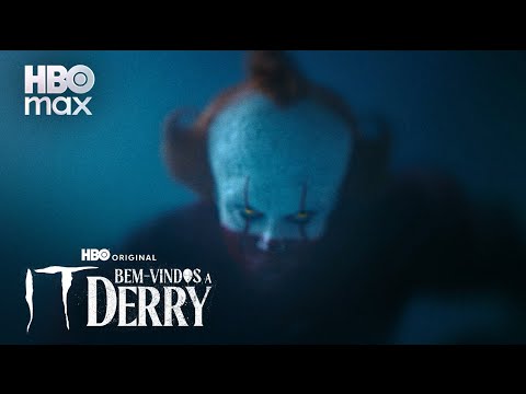 Feel the Fear - IT: Welcome to Derry | Mid-Season Trailer | HBO Max