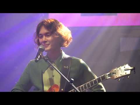 180911 잔나비 JANNABI : She (김도형. ver) : MU:CON 2018 @ 홍대 상상마당 Live Hall