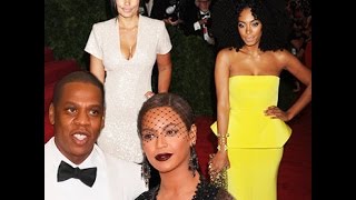 the truth behind the Jay Z and Solange fight