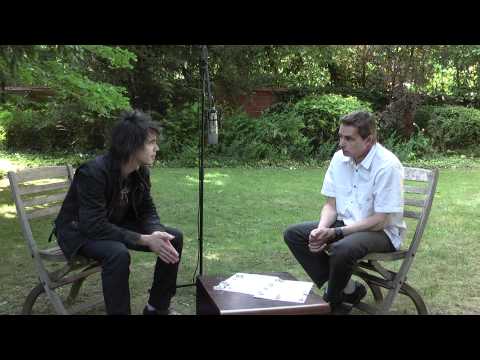 Interview - Sébastien Camacho -