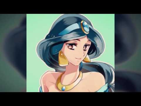 Deviantart Princess Jasmine