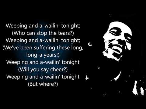 Burnin' & Lootin' Bob Marley (With Lyrics)