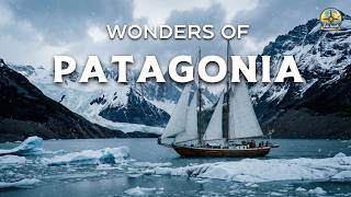 Wonders of Patagonia | The Realm of Granite and Ice | Travel Video 4K