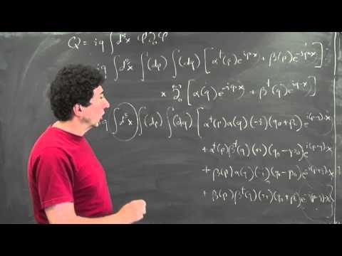 Lecture 05 I Symmetry II