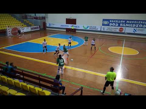 PARTIDO // JORNADA 30 // OURENSE ENVIALIA FSF - GUADALCACÍN FSF (4-1)