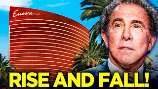 From Vegas King To SCANDAL: The Steve Wynn Story