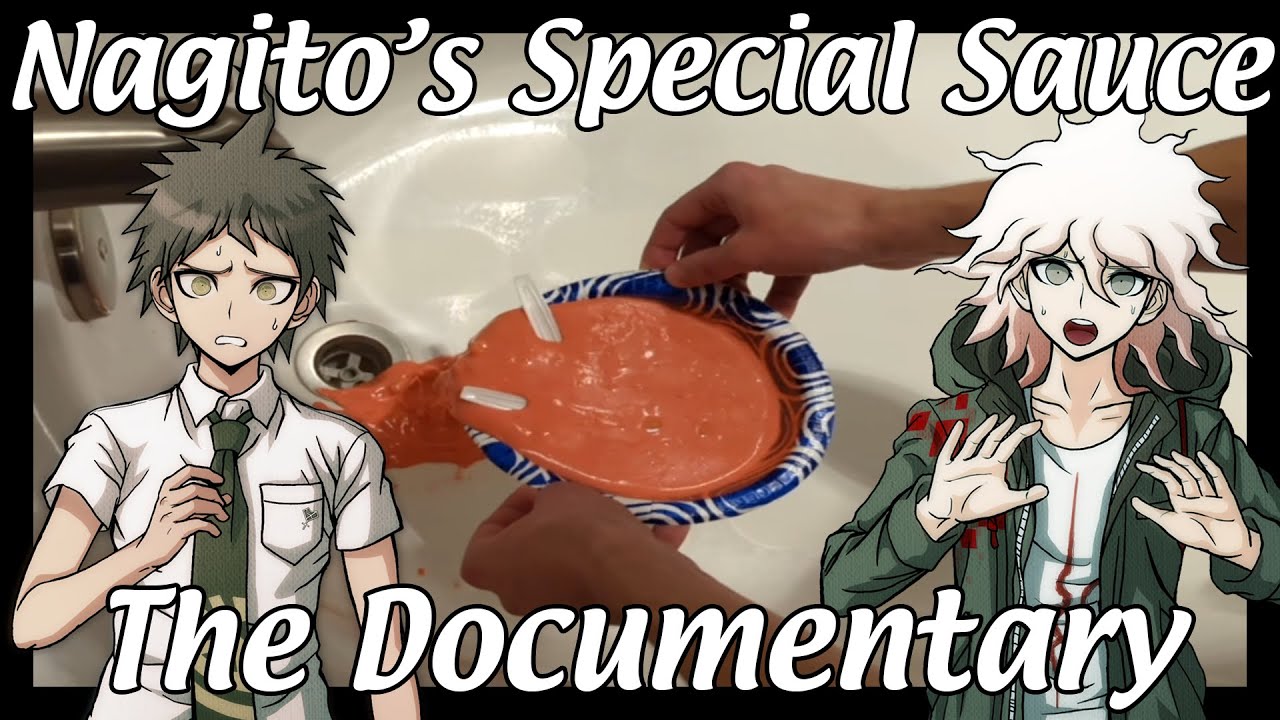 SPECIAL FEATURE: Nagito's Special Sauce, The Documentary