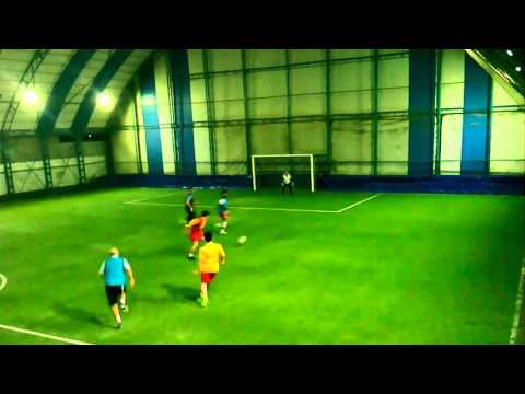 Burak Halısaha 09.12.2015 19:00 - akillisaha.com