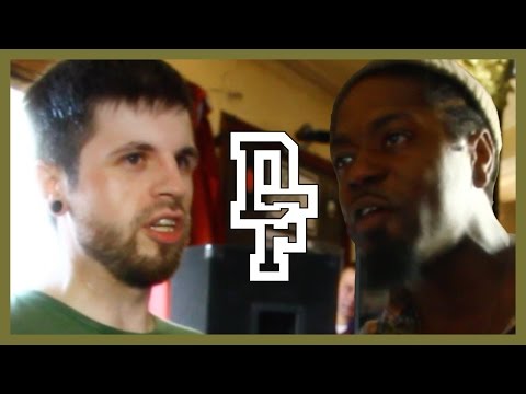 Soweto Kinch vs Stowaway