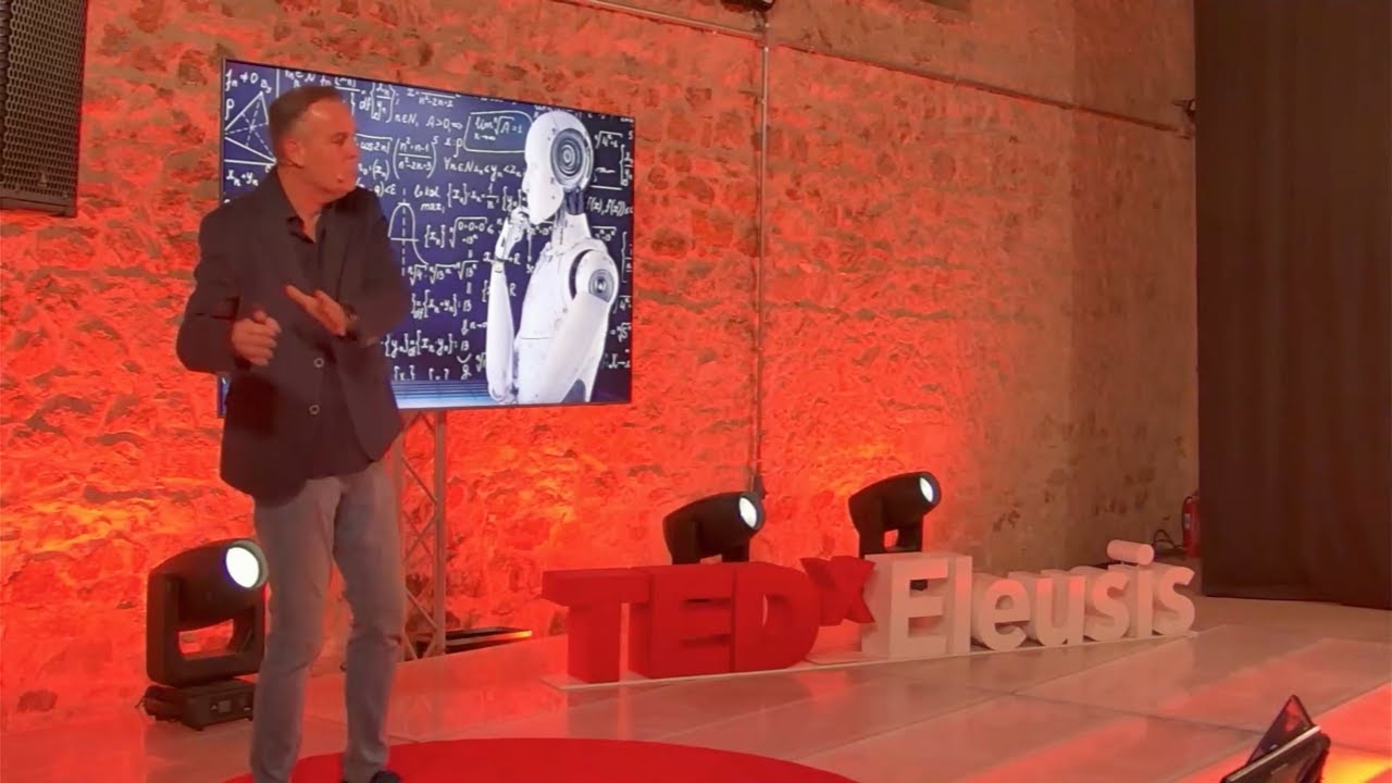 Το AI μπορεί να κάνει τα πάντα, εκτός από το να πάρει την ευθύνη | Νίκος Μακρής |