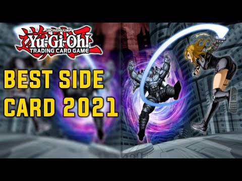 THE BEST SIDE DECK CARD JULY 2021 FORMAT? | Yu-Gi-Oh! Side Deck Guide "Tech Tuesday" DDG
