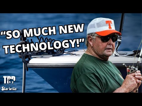 Bill Dance on How Fishing Technology has ADVANCED | Tom Rowland Podcast