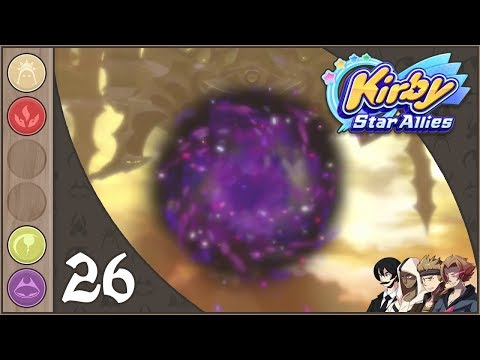 Kirby Star Allies #26 A Secret Boss?
